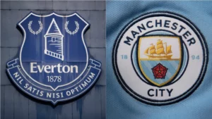 Dự đoán Everton đấu với Manchester City: Kèo nhà cái, Đội hình và Nhận định