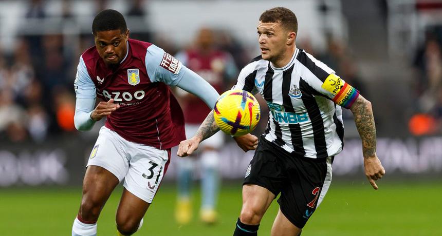 Aston Villa đấu với Newcastle United: Dự đoán, Kèo nhà cái và Đội hình ra sân – Ngoại hạng Anh 2025 | Ảnh: premierleague.com / Tác giả không rõ.