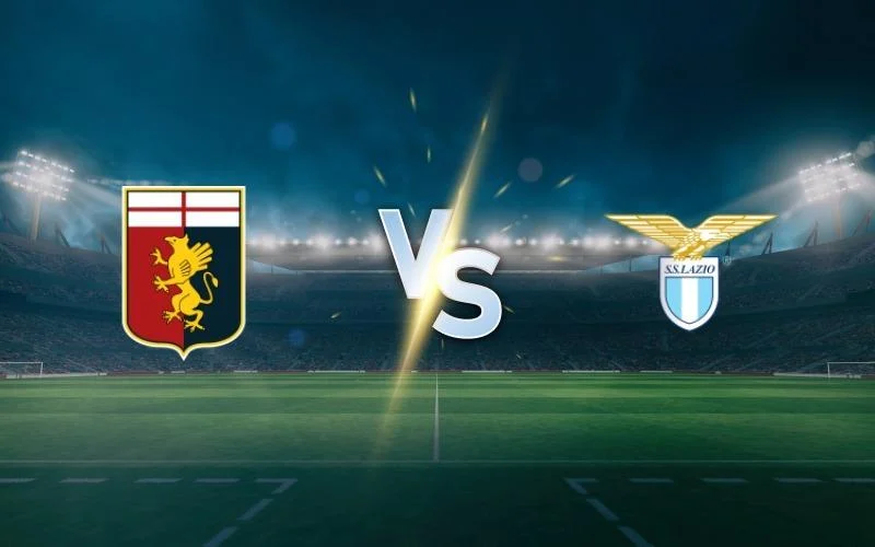 Genoa đấu với Lazio: Cuộc chạm trán then chốt cho tham vọng châu Âu