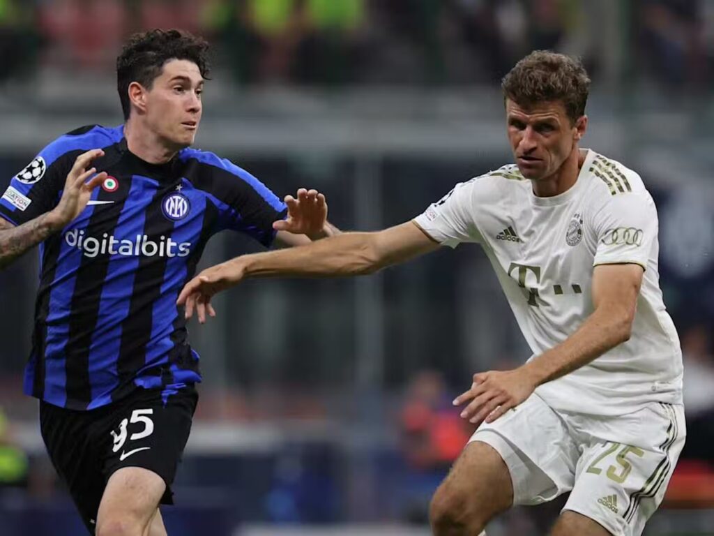 Dự Đoán Đội Hình Bayern Munich đấu với Inter Milan: Tứ Kết Champions League