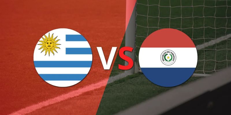 Soi kèo tỷ số nhận định Paraguay vs Uruguay