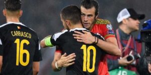 Nhận định Bỉ vs Wales