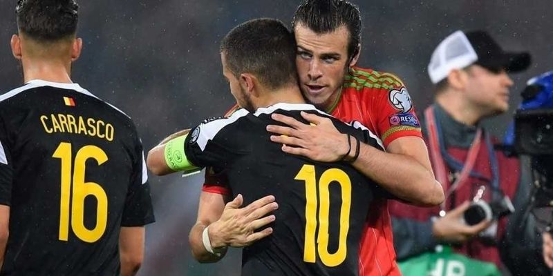 Nhận định Bỉ vs Wales