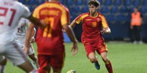 Thống kê CH Séc vs Montenegro