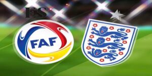 Thống kê trận Andorra vs Anh