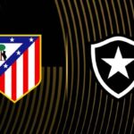 Thống kê trận Atletico Madrid & Botafogo RJ