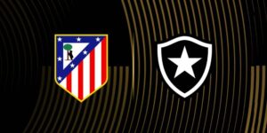 Thống kê trận Atletico Madrid & Botafogo RJ
