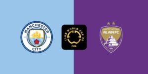 Thống kê trận Manchester City & Al-Ain