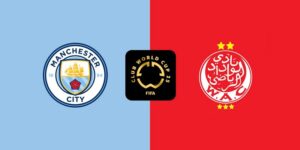 Thống kê trận Manchester City & Wydad Casablanca