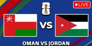 Thống kê trận Oman vs Jordan