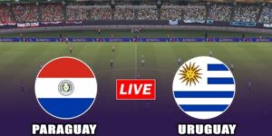 Thống kê trận Paraguay vs Uruguay