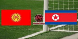 Thống kê trận Triều Tiên vs Kyrgyzstan