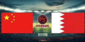 Thống kê trận Trung Quốc vs Bahrain