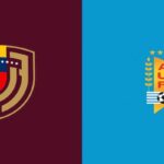 Thống kê trận Uruguay vs Venezuela