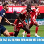 Đánh giá trận PSG vs Bayern