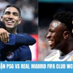 Đánh giá trận PSG vs Real Madrid